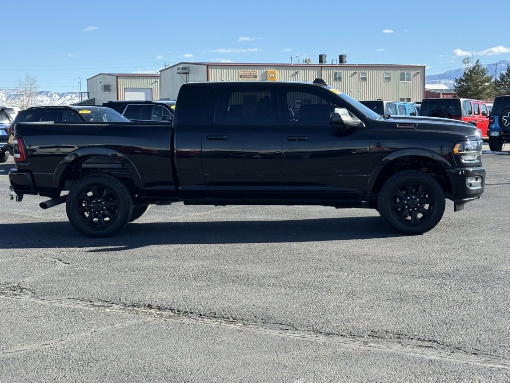 Used 2021 RAM 2500 Limited image 8