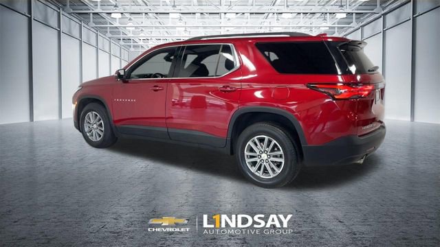 Used 2023 Chevrolet Traverse LT AWD/4WD image 7