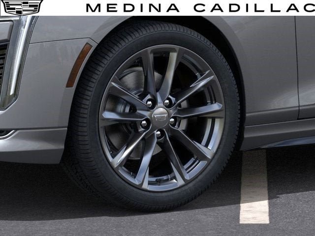 New 2026 Cadillac CT4 Sport AWD/4WD image 9