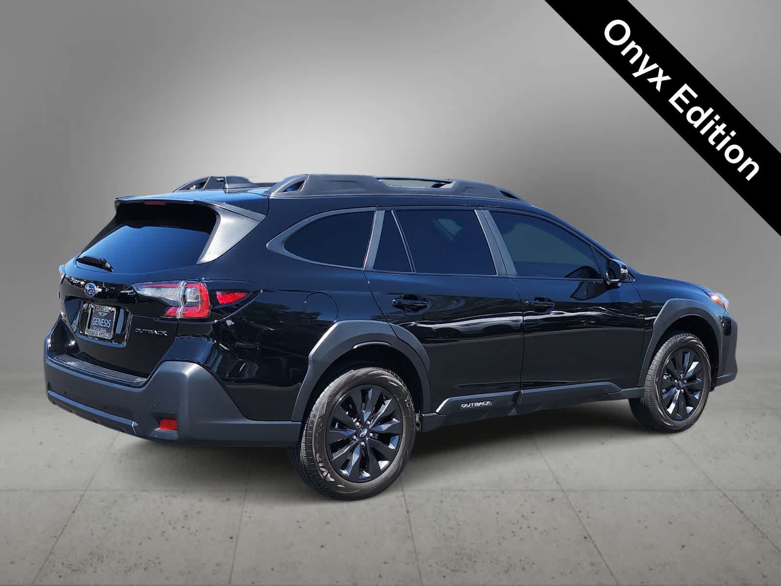 Used 2024 Subaru Outback Onyx Edition AWD/4WD image 8