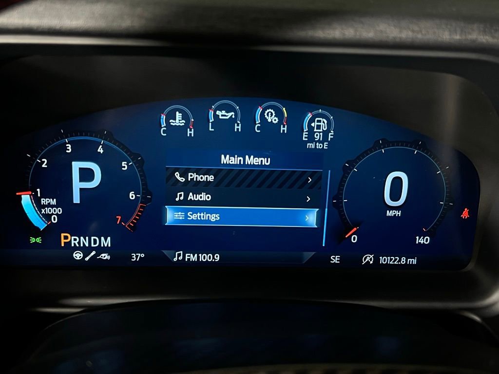 Used 2025 Ford Bronco Raptor image 17