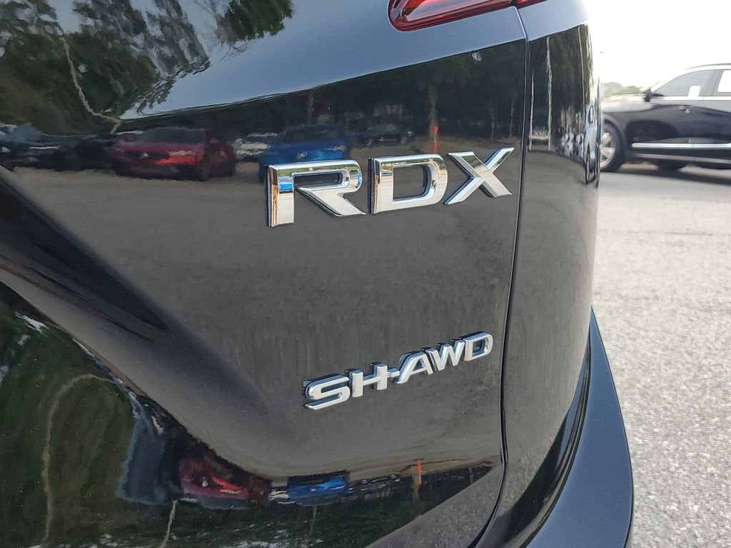 Certified 2024 Acura RDX w/ Technology Package AWD/4WD image 7