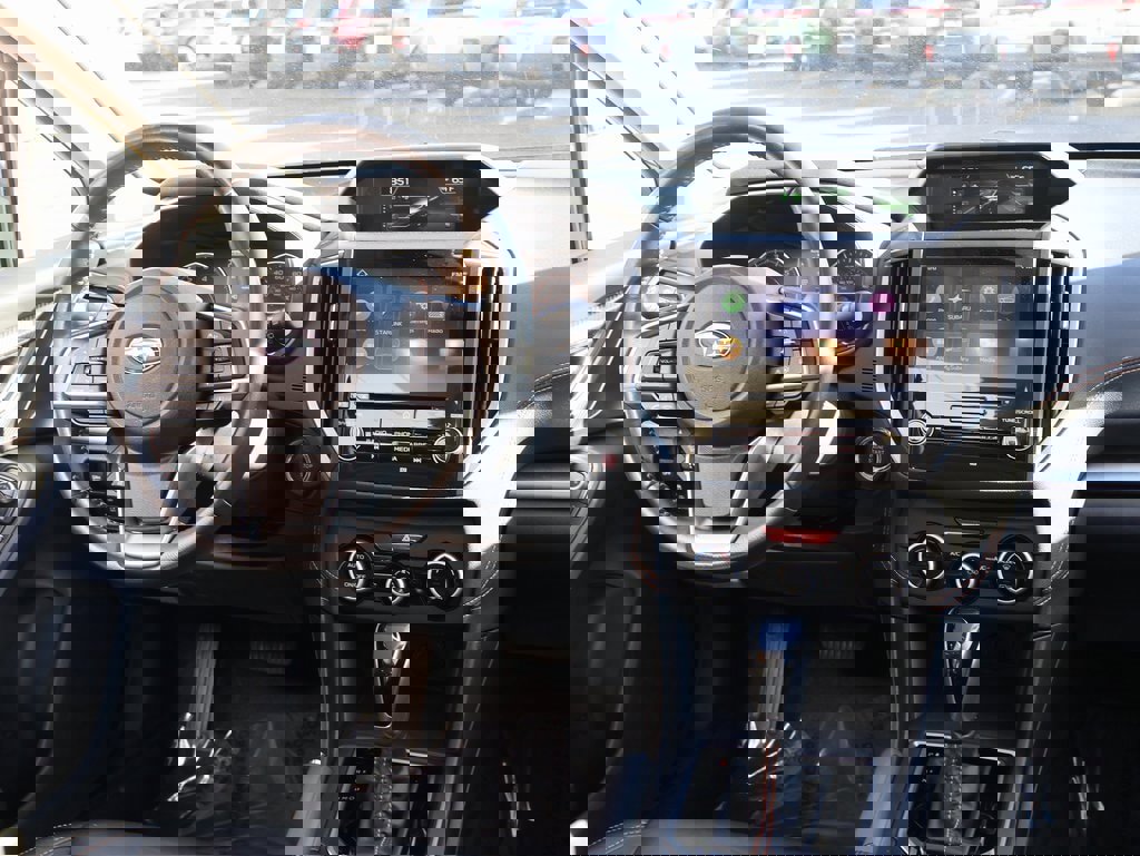 Used 2023 Subaru Crosstrek 2.5i Limited w/ Moonroof Package image 14