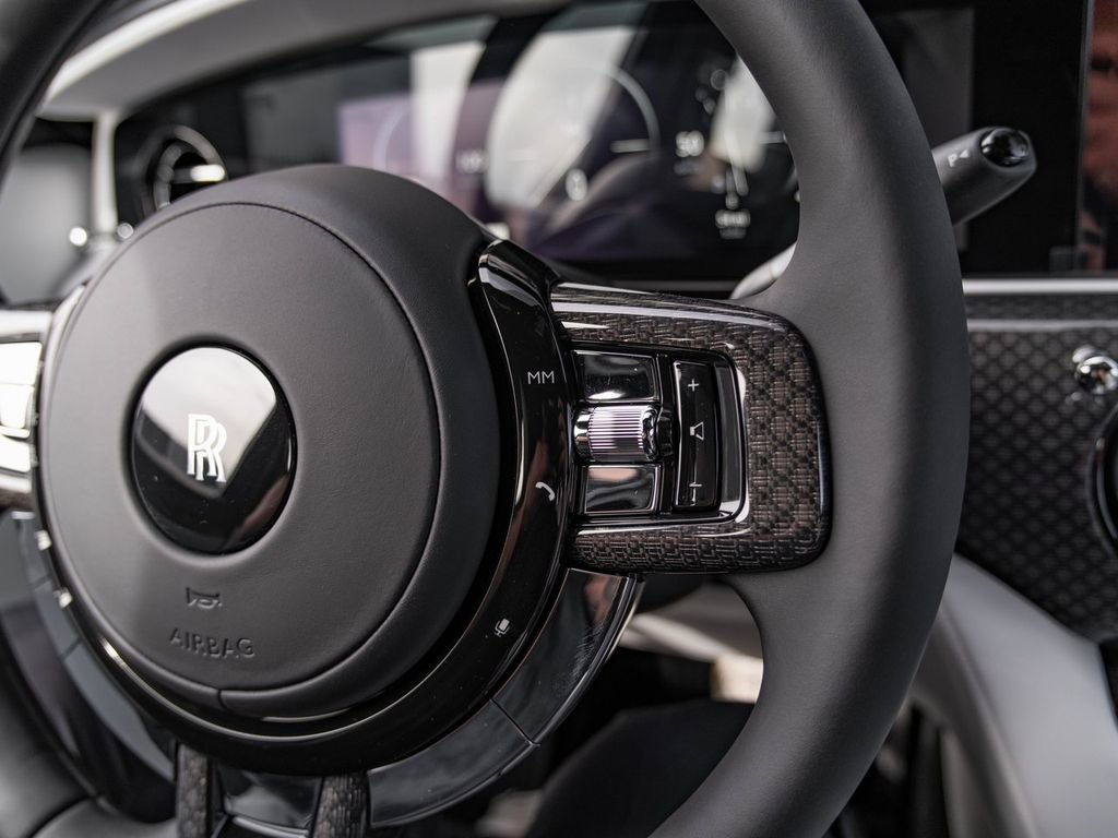 New 2026 Rolls-Royce Ghost Black Badge AWD/4WD image 26