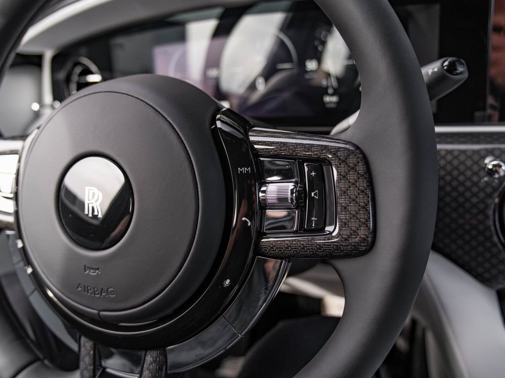 New 2026 Rolls-Royce Ghost Black Badge AWD/4WD image 26
