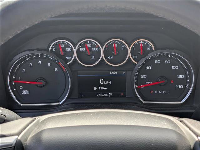 Used 2022 Chevrolet Silverado 1500 LT Trail Boss w/ Safety Package image 10