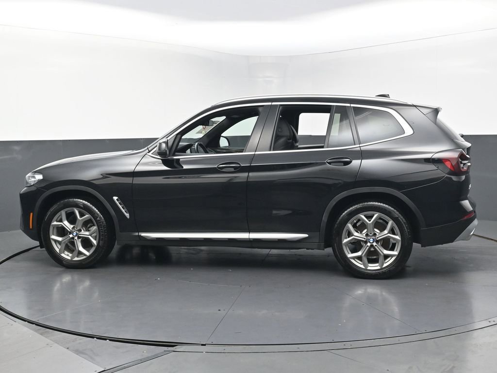 Used 2024 BMW X3 xDrive30i AWD/4WD image 7
