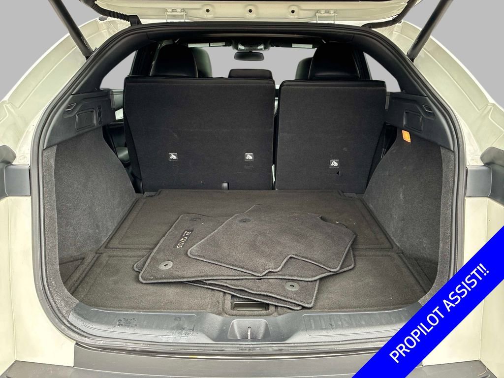 Used 2023 INFINITI QX55 Luxe w/ Cargo Package AWD/4WD image 13