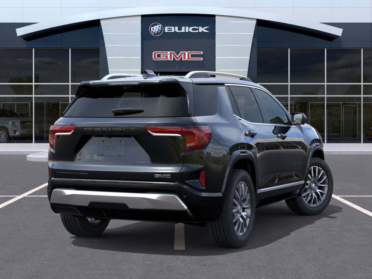 New 2026 GMC Terrain Denali image 28