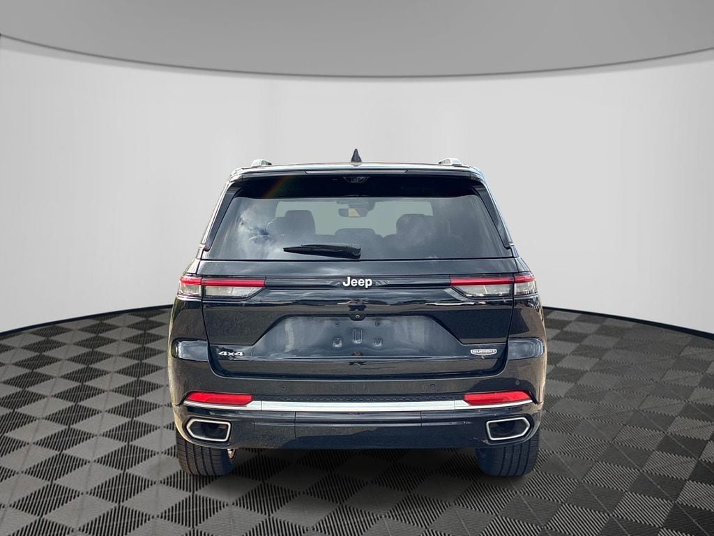 Used 2023 Jeep Grand Cherokee Summit AWD/4WD image 6