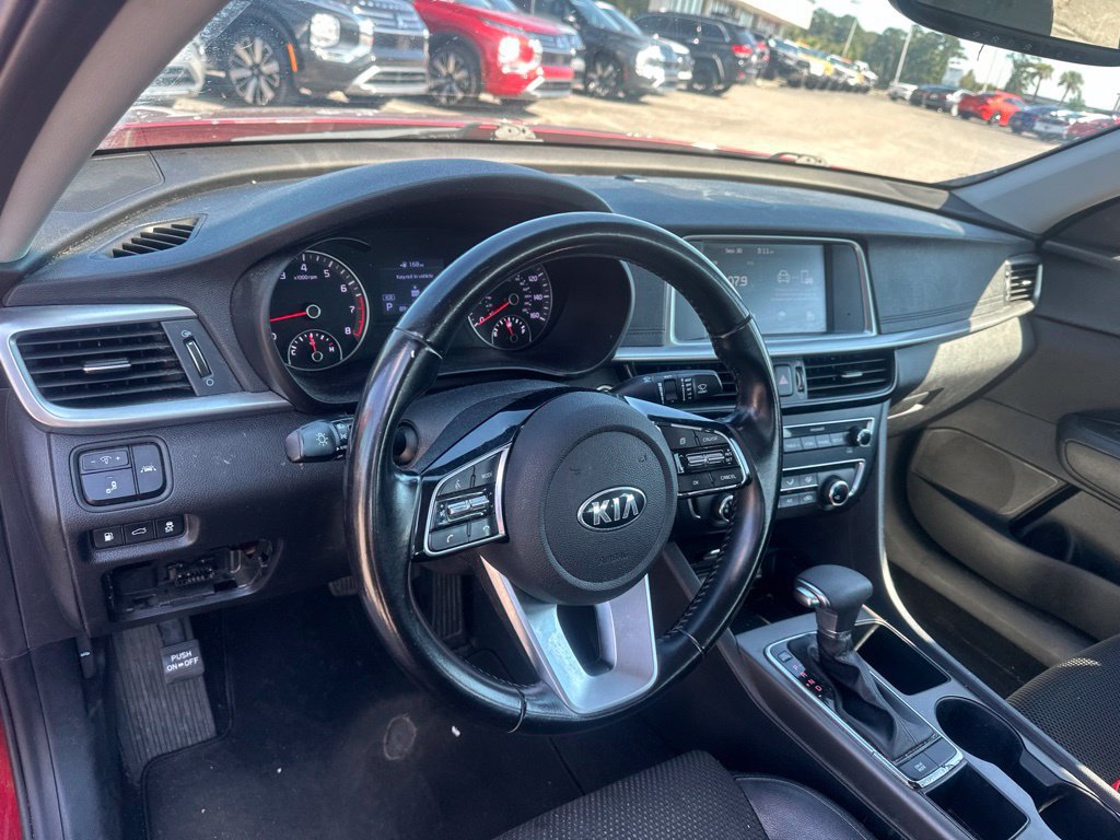 Used 2020 Kia Optima S w/ S Panoramic Sunroof Package FWD image 21
