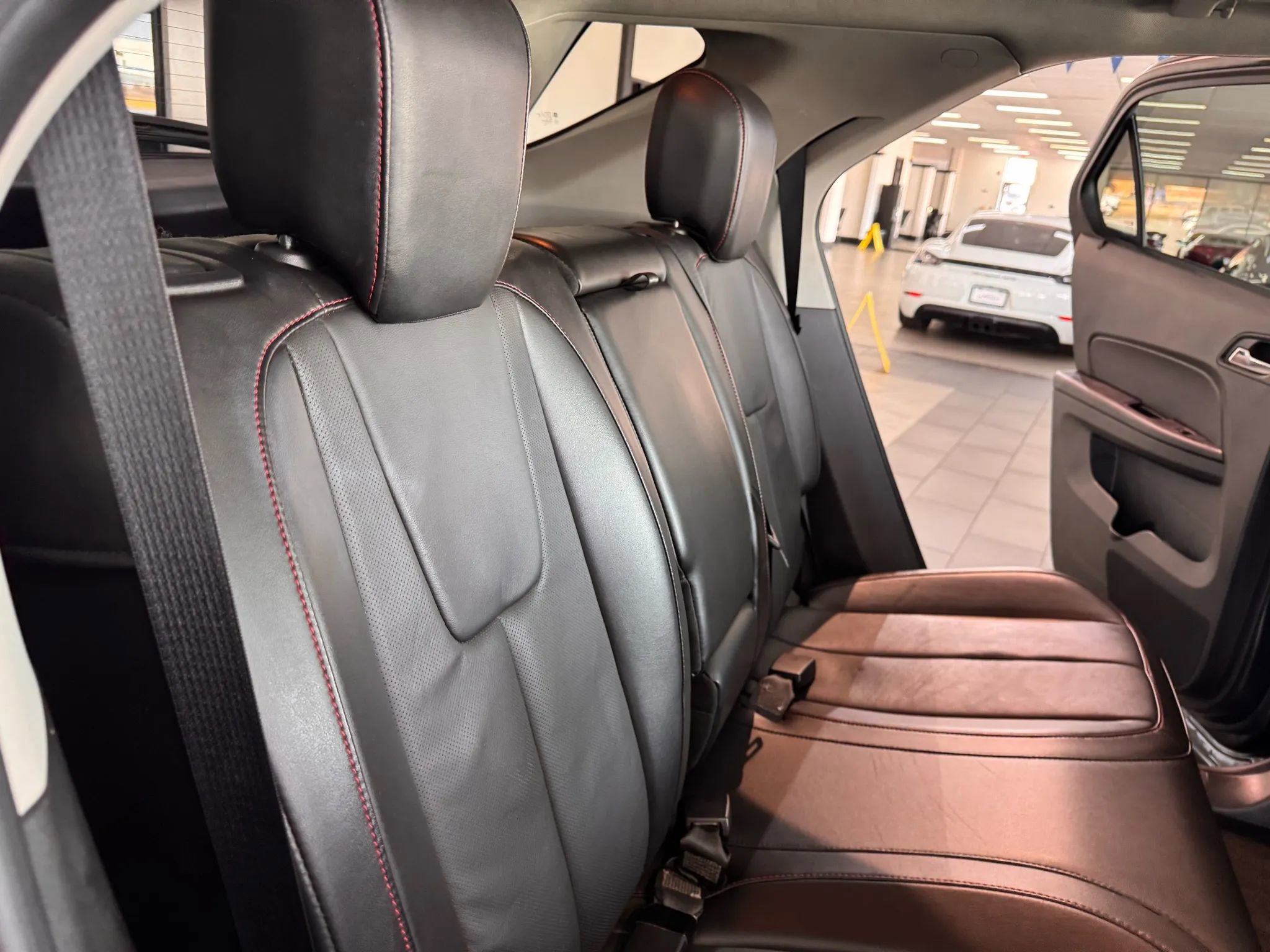 Used 2013 Chevrolet Equinox LTZ image 16