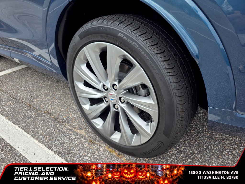 Used 2025 Buick Envista Avenir FWD image 30