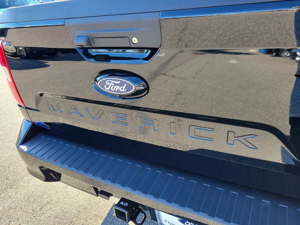 New 2026 Ford Maverick Lobo image 8