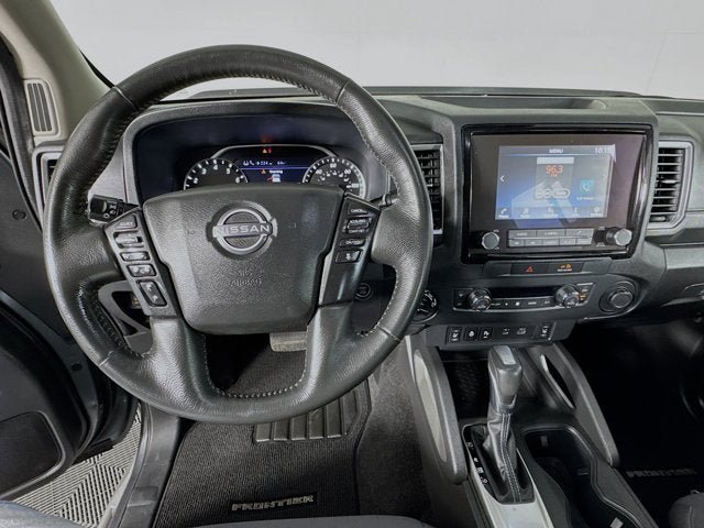 Certified 2023 Nissan Frontier SV w/ SV Convenience Package AWD/4WD image 10