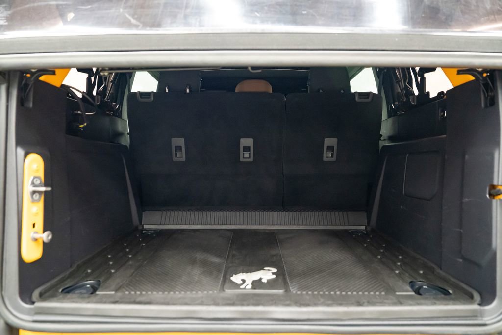 Used 2022 Ford Bronco Outer Banks image 8