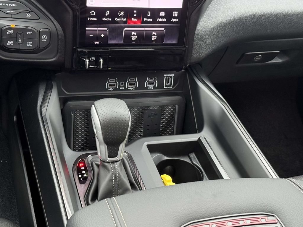 New 2026 RAM 1500 Rebel w/ Rebel Level 2 Equipment Group AWD/4WD image 22