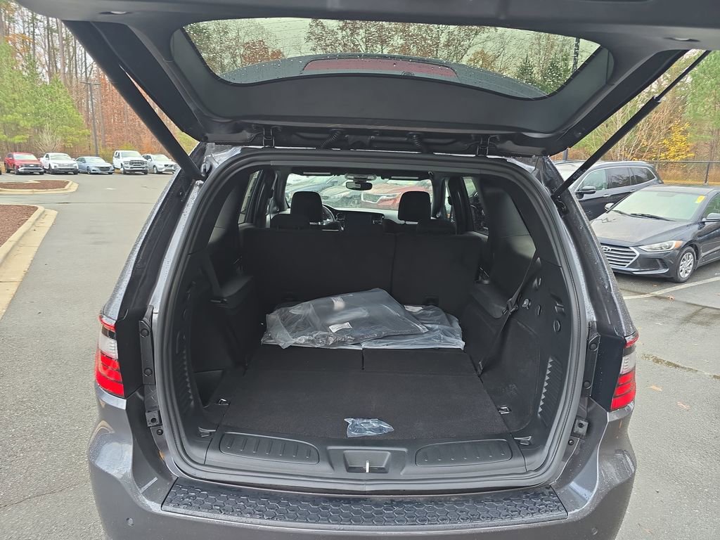 New 2026 Dodge Durango GT w/ Trailer Tow Group IV image 13