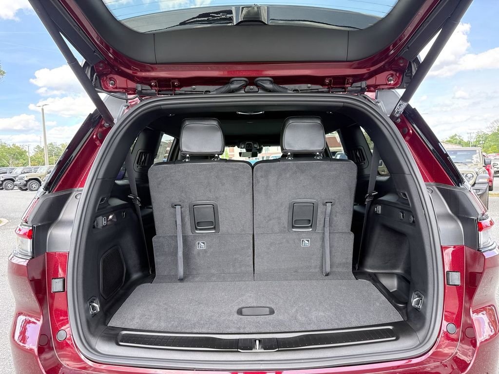 New 2026 Jeep Grand Cherokee L Limited AWD/4WD image 31