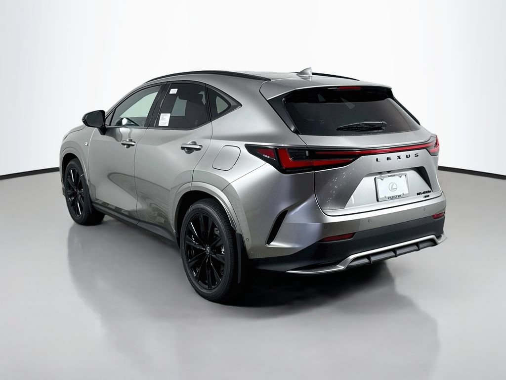 New 2026 Lexus NX 450h+ F Sport AWD/4WD image 7
