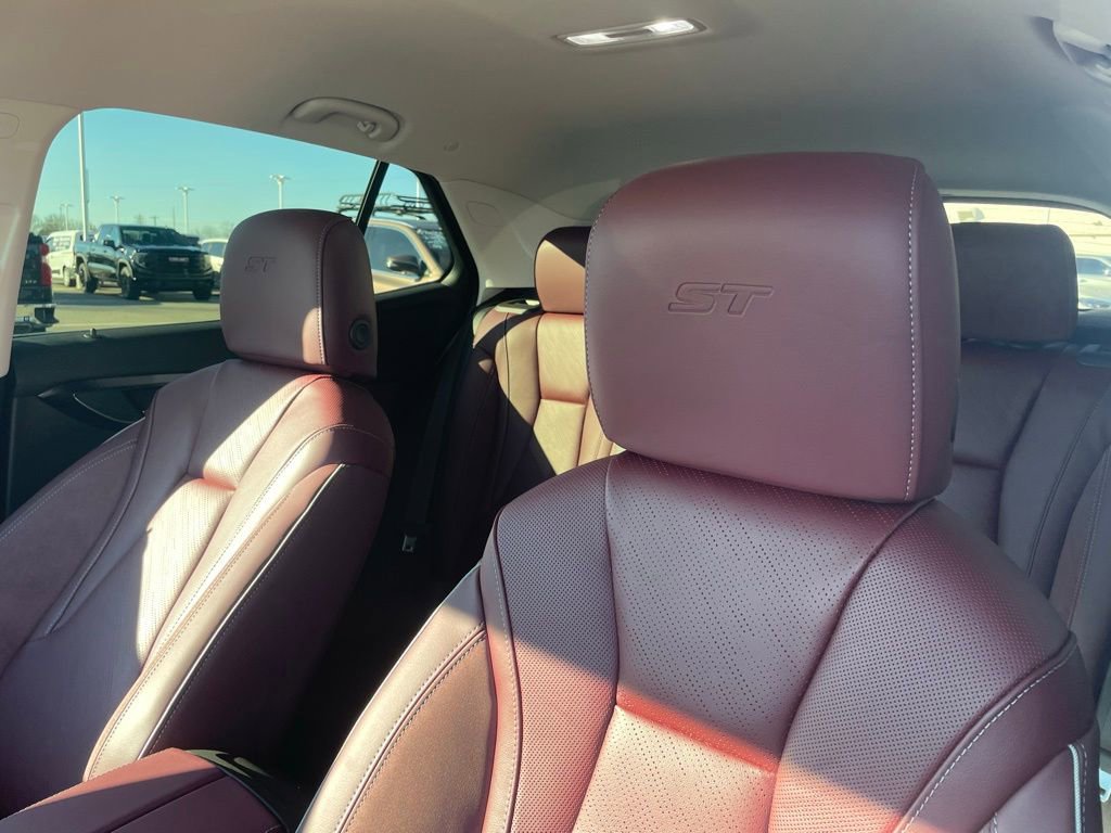 New 2026 Buick Envision Sport Touring AWD/4WD image 21