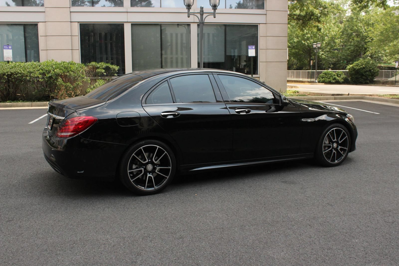 Used 2016 Mercedes-Benz C 450 AMG image 7