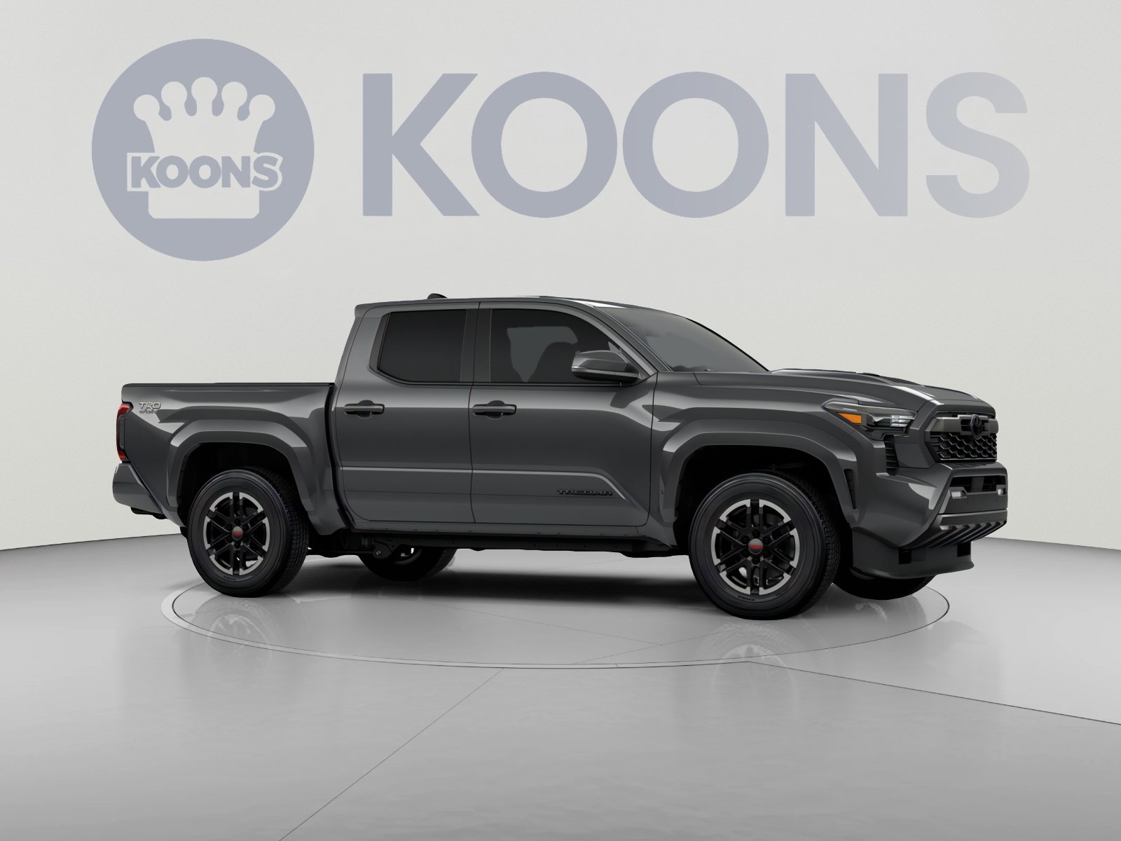 New 2026 Toyota Tacoma TRD Sport AWD/4WD image 17