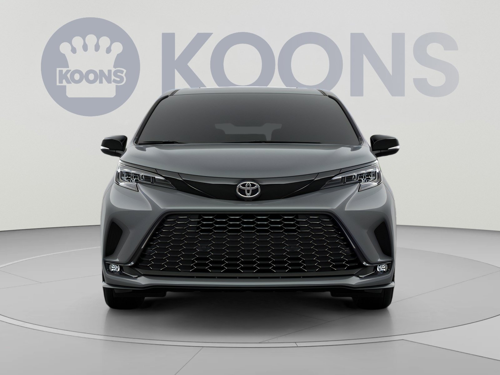 New 2026 Toyota Sienna XSE AWD/4WD image 20
