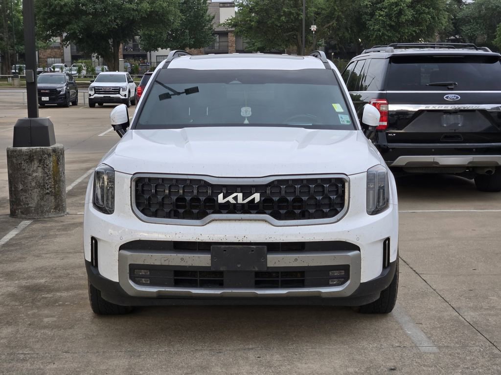 Used 2023 Kia Telluride SX Prestige X-Pro AWD/4WD image 2