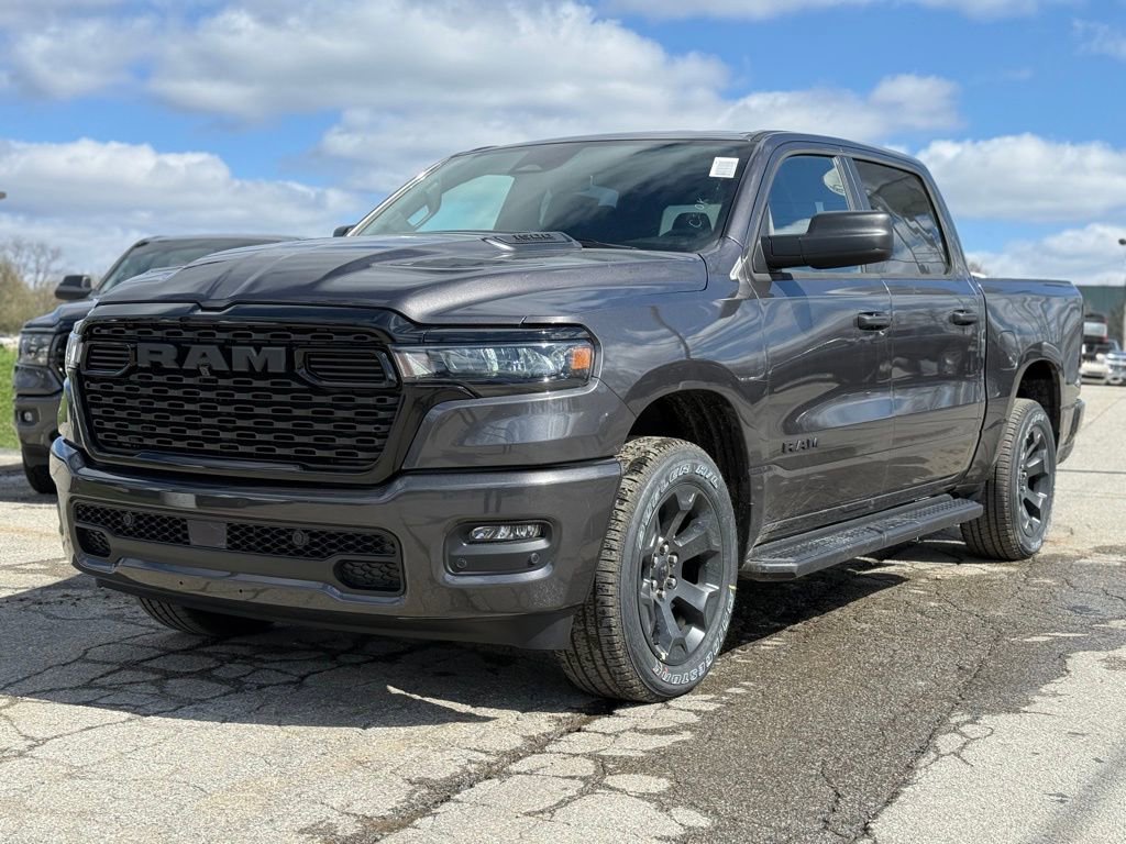 New 2026 RAM 1500 Express image 2
