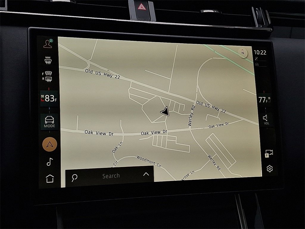 Used 2024 Land Rover Range Rover Velar Dynamic SE image 22