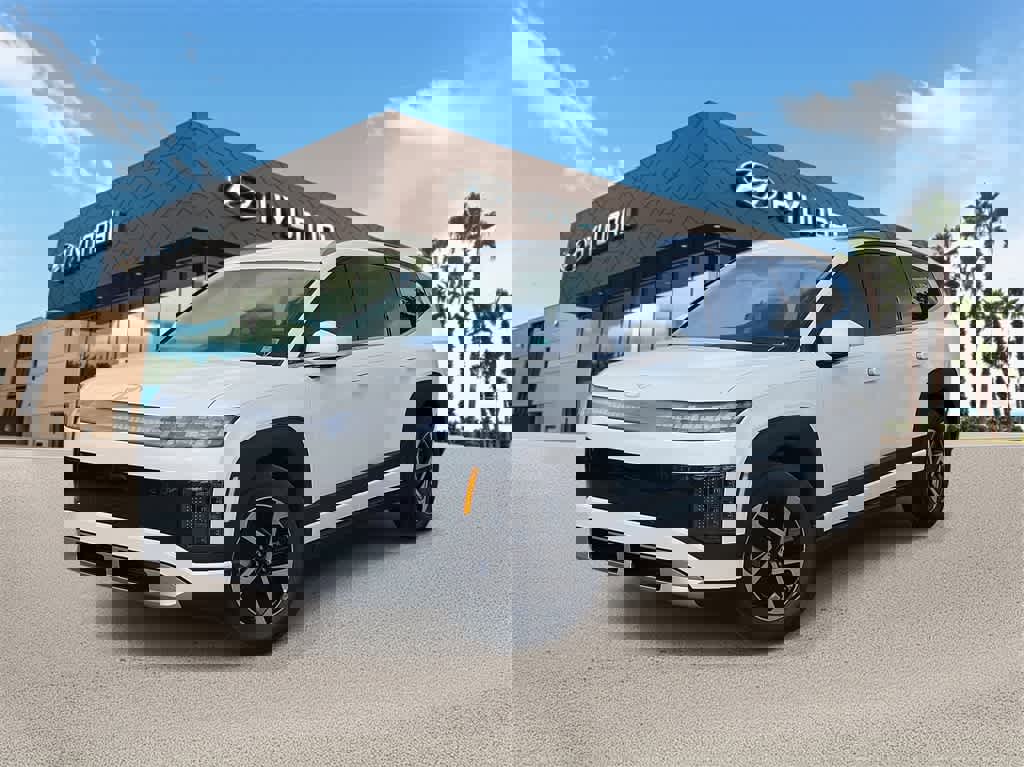 New 2026 Hyundai Ioniq 9 SE image 1