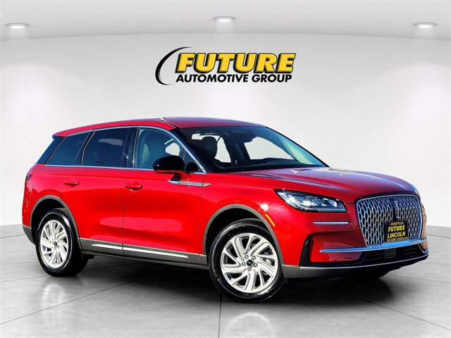 Used 2023 Lincoln Corsair FWD