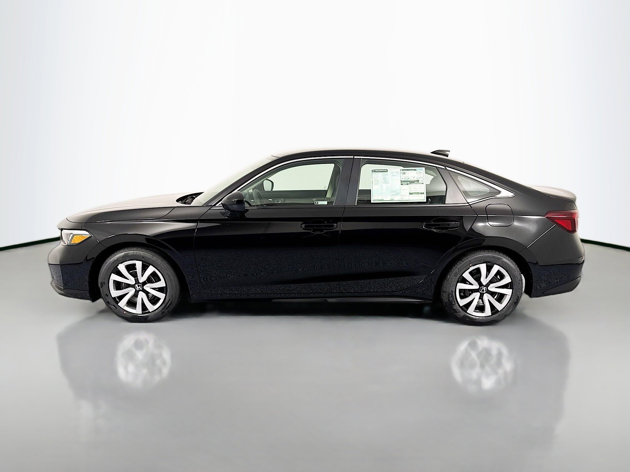 New 2026 Honda Civic LX image 8