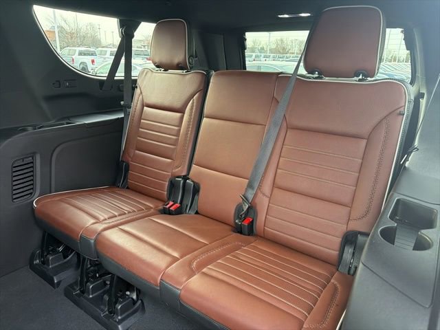 Used 2024 GMC Yukon XL Denali Ultimate image 23