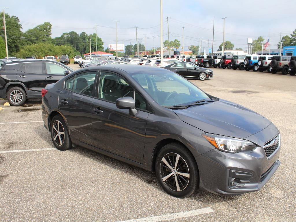 Used 2019 Subaru Impreza 2.0i Premium w/ Eyesight & BSD/Rcta & SRF AWD/4WD image 2
