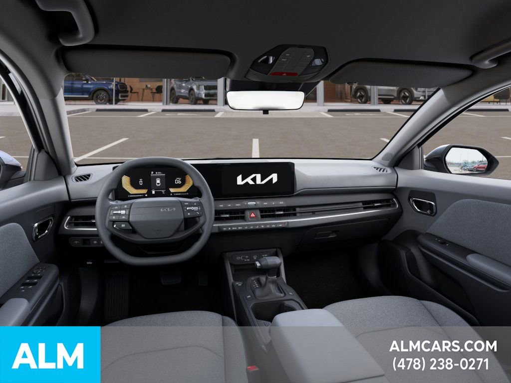 Used 2025 Kia K4 LXS image 16