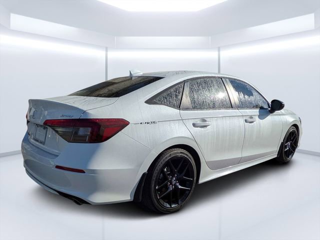 Used 2025 Honda Civic Sport image 3