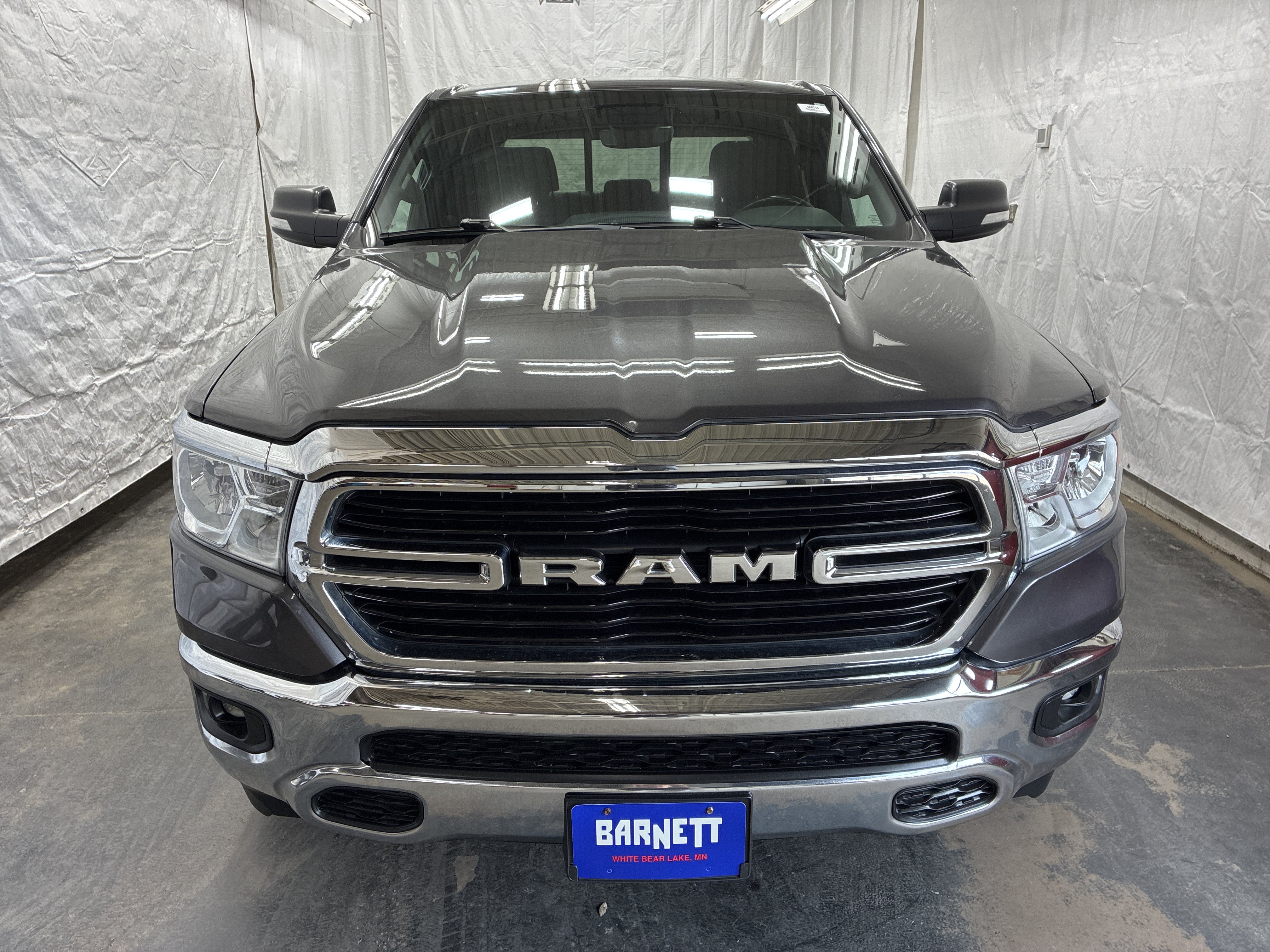 Used 2019 RAM 1500 Big Horn AWD/4WD image 6
