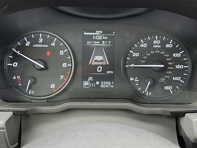 Used 2025 Subaru Crosstrek 2.0i image 23