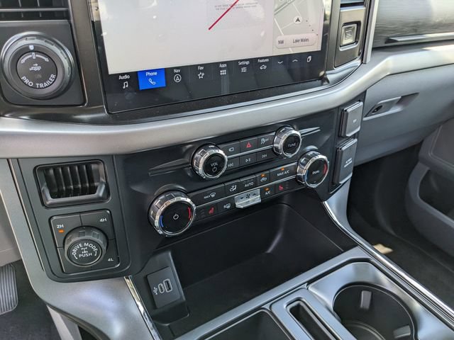 New 2026 Ford F150 XLT w/ Equipment Group 302A MID AWD/4WD image 23