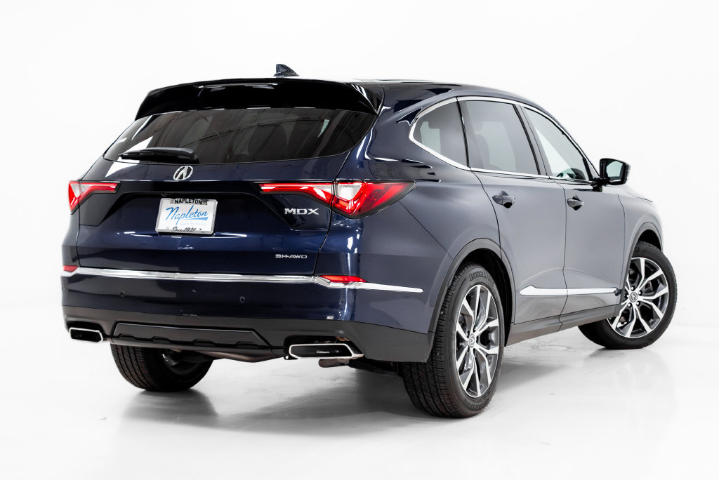 Certified 2024 Acura MDX w/ Technology Package AWD/4WD image 34