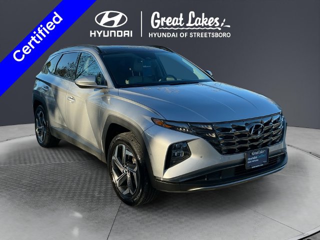 Used 2023 Hyundai Tucson Limited AWD/4WD image 8