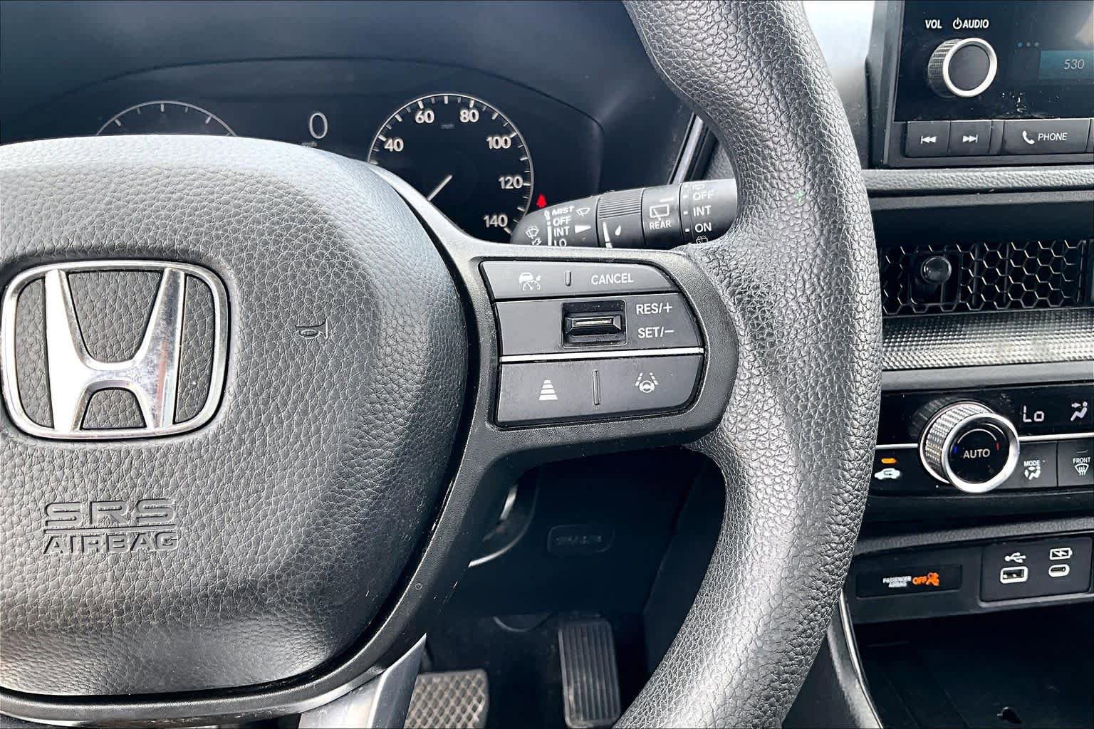 Used 2025 Honda CR-V EX image 22