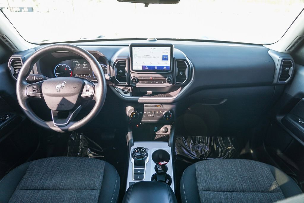 Used 2022 Ford Bronco Sport Big Bend image 13