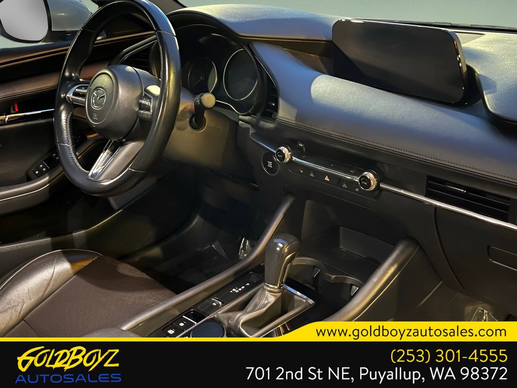 Used 2023 MAZDA MAZDA3 s image 13