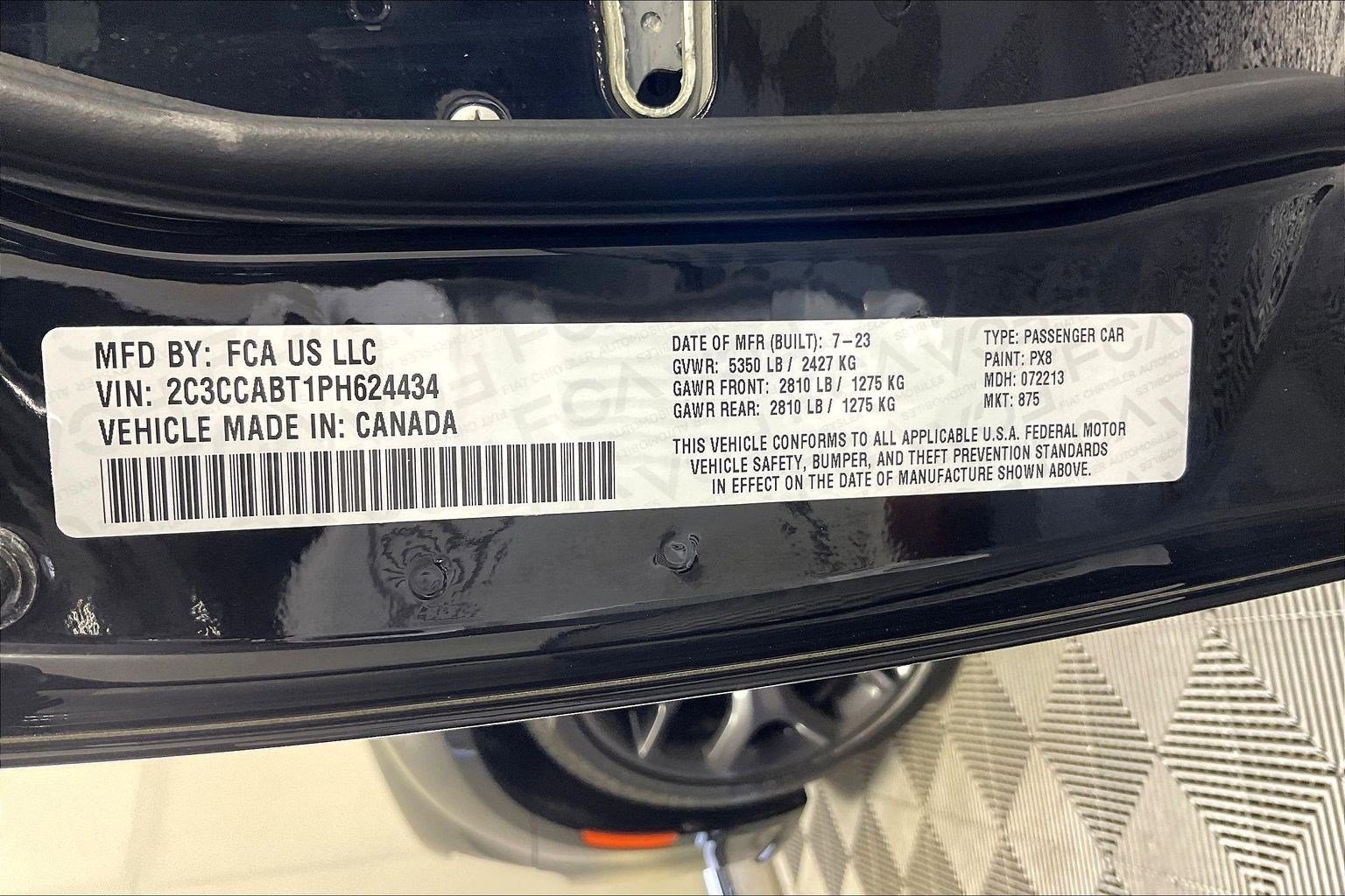 Used 2023 Chrysler 300 S w/ Comfort Group image 19