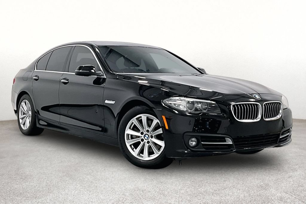 Used 2016 BMW 528i Sedan