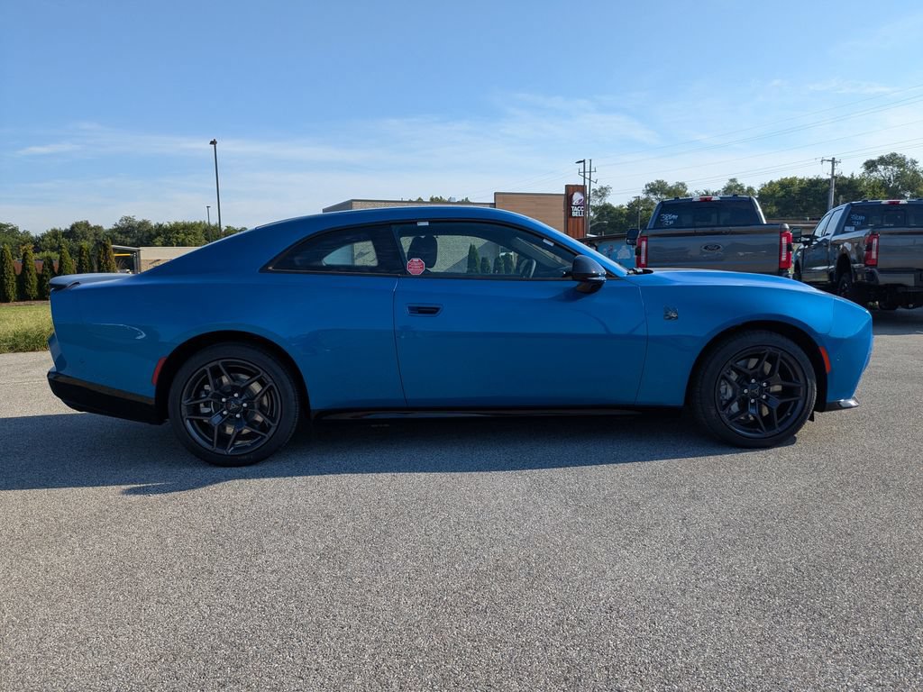 New 2027 Dodge Charger Scat Pack AWD/4WD image 5