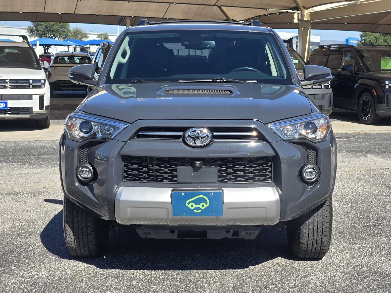 Used 2024 Toyota 4Runner TRD Off-Road Premium w/ Off Road Premium Plus Package AWD/4WD image 3